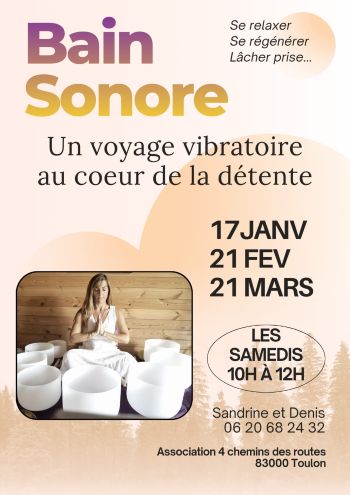 Sp&eacute;cial M&eacute;ditation